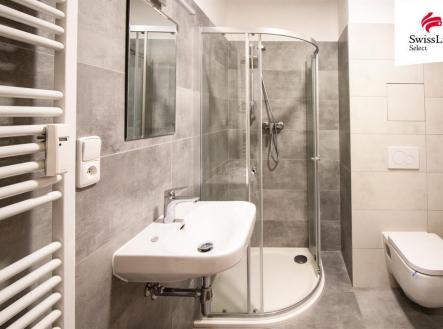 fotografie | Pronájem bytu, 2+kk, 60 m²