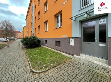 fotografie | Pronájem bytu, 2+1, 45 m²