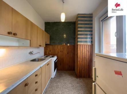 fotografie | Pronájem bytu, 2+1, 45 m²