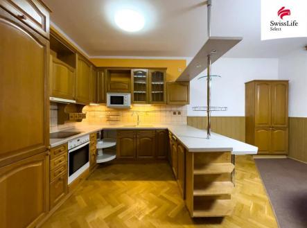 fotografie | Pronájem bytu, 3+1, 99 m²