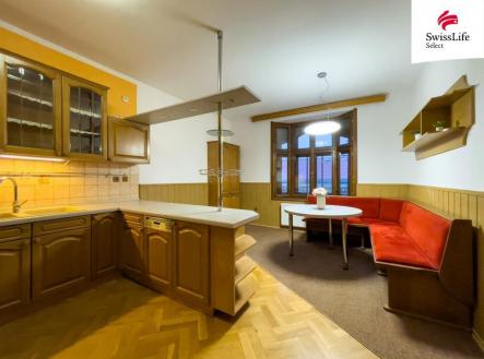 fotografie | Pronájem bytu, 3+1, 99 m²