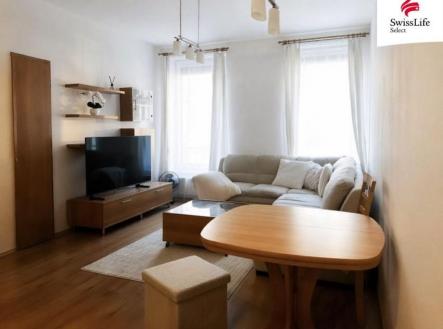 fotografie | Pronájem bytu, 2+kk, 40 m²