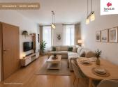 Pronájem bytu, 2+kk, 40 m²