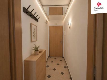 fotografie | Pronájem bytu, 2+kk, 40 m²