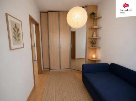 fotografie | Pronájem bytu, 2+kk, 40 m²