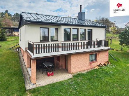 fotografie | Pronájem - dům/vila, 80 m²