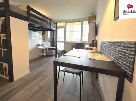 fotografie | Prodej bytu, 1+kk, 27 m²