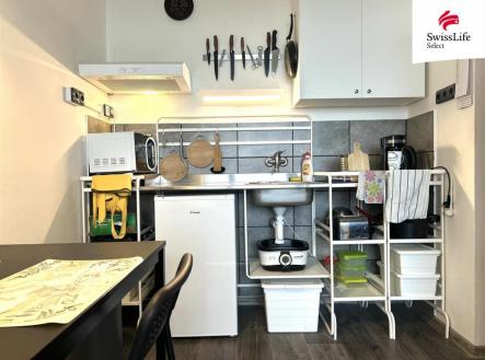 fotografie | Prodej bytu, 1+kk, 27 m²