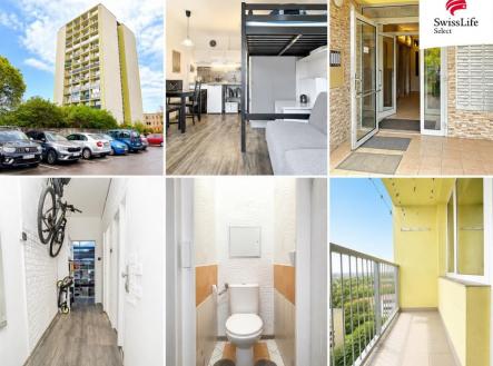 fotografie | Prodej bytu, 1+kk, 27 m²