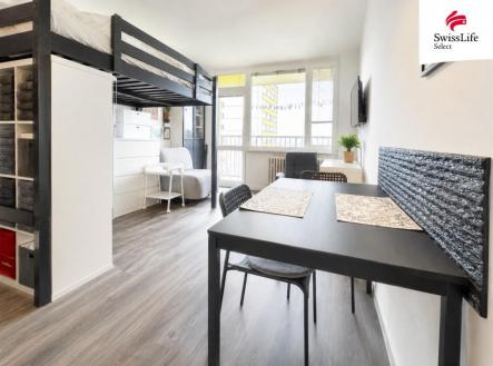 fotografie | Prodej bytu, 1+kk, 27 m²