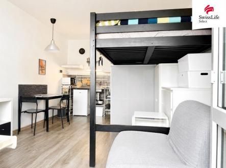 fotografie | Prodej bytu, 1+kk, 27 m²