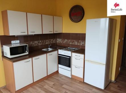 fotografie | Pronájem bytu, 1+1, 35 m²