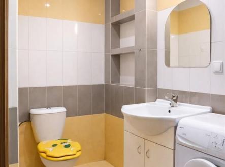 fotografie | Pronájem bytu, 1+1, 35 m²