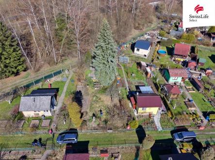fotografie | Prodej - pozemek, zahrada, 411 m²