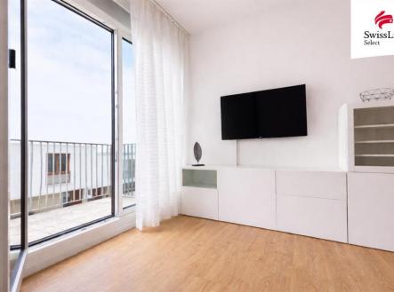 Pronájem bytu, 2+kk, 56 m² obrázek