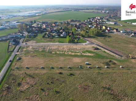 fotografie | Prodej - pozemek pro bydlení, 702 m²