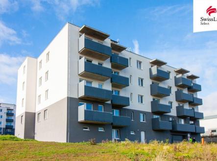 fotografie | Pronájem bytu, 2+kk, 76 m²