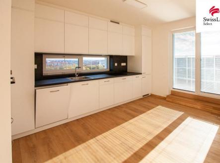 fotografie | Pronájem bytu, 2+kk, 76 m²