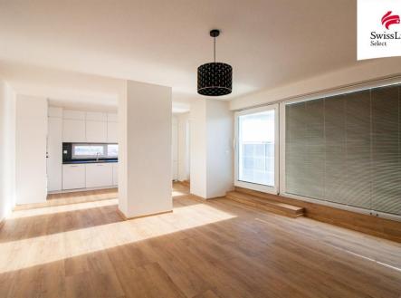 fotografie | Pronájem bytu, 2+kk, 76 m²