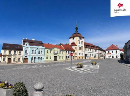 fotografie | Pronájem - kanceláře, 39 m²