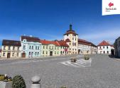 Pronájem - kanceláře, 39 m²