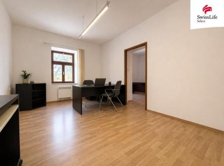 fotografie | Pronájem - kanceláře, 39 m²
