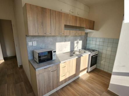 fotografie | Pronájem bytu, 2+1, 51 m²