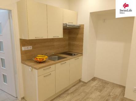 fotografie | Pronájem bytu, 1+kk, 22 m²