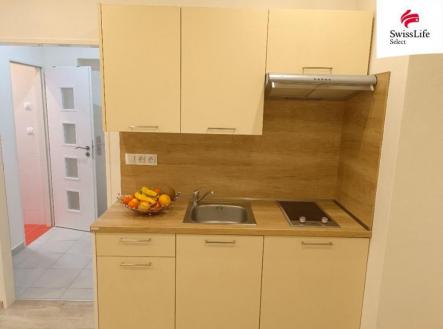 fotografie | Pronájem bytu, 1+kk, 22 m²