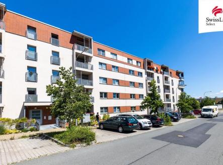 fotografie | Pronájem bytu, 4+kk, 116 m²