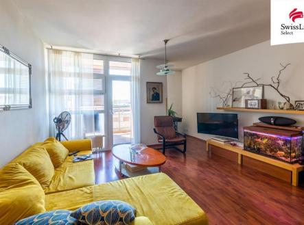 fotografie | Pronájem bytu, 4+kk, 116 m²