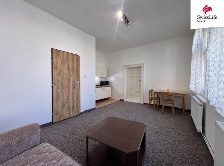 fotografie | Pronájem bytu, 1+kk, 22 m²
