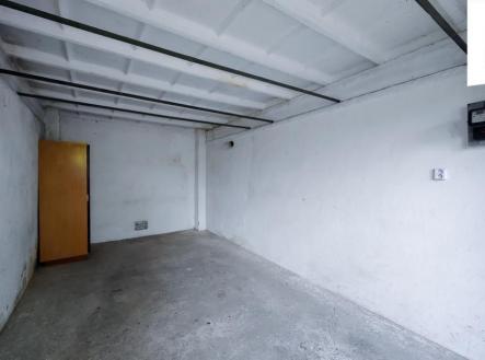 fotografie | Prodej - malý objekt/garáž