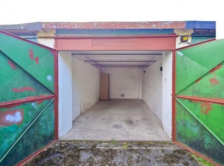 fotografie | Prodej - malý objekt/garáž