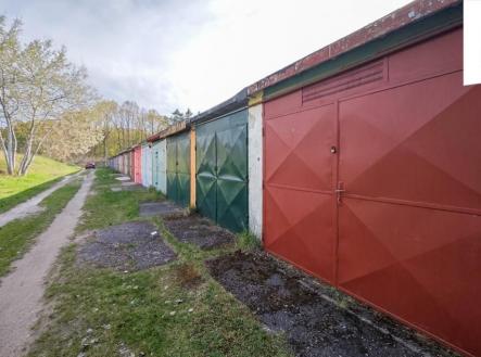 fotografie | Prodej - malý objekt/garáž