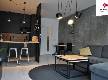 fotografie | Pronájem bytu, 2+kk, 65 m²