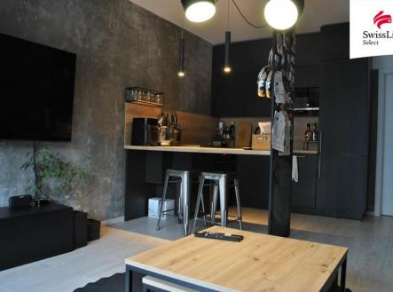 fotografie | Pronájem bytu, 2+kk, 65 m²
