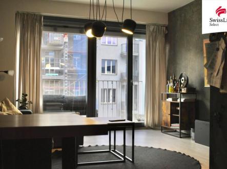 fotografie | Pronájem bytu, 2+kk, 65 m²