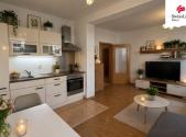 Pronájem bytu, 1+kk, 34 m²