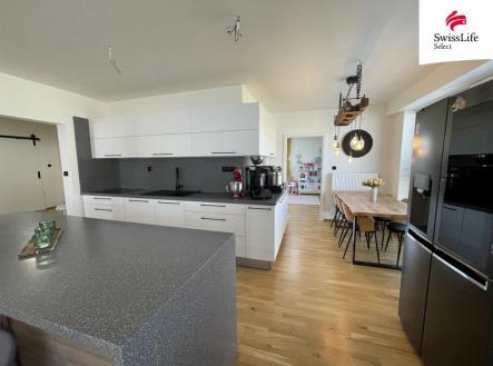 fotografie | Pronájem bytu, 4+kk, 120 m²