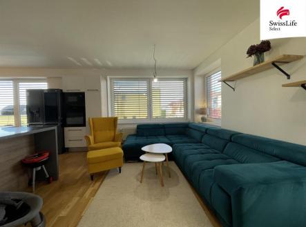 fotografie | Pronájem bytu, 4+kk, 120 m²