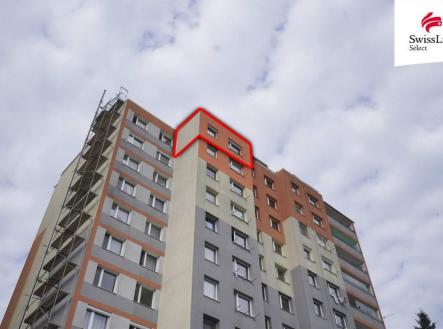 fotografie | Prodej bytu, 2+kk, 45 m²