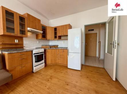 fotografie | Pronájem bytu, 2+kk, 46 m²