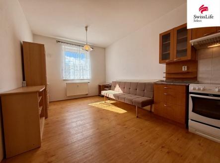 fotografie | Pronájem bytu, 2+kk, 46 m²