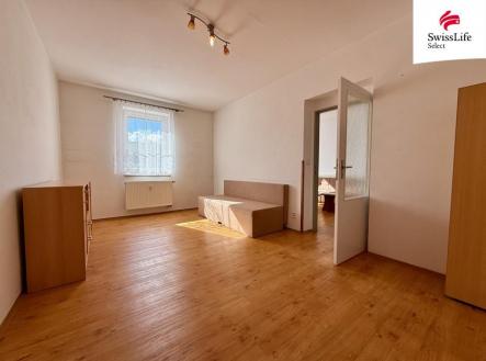 fotografie | Pronájem bytu, 2+kk, 46 m²