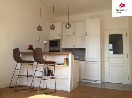 fotografie | Pronájem bytu, 1+kk, 35 m²