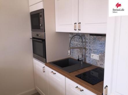 fotografie | Pronájem bytu, 1+kk, 35 m²