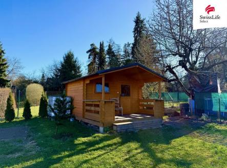 fotografie | Pronájem - pozemek, zahrada, 300 m²