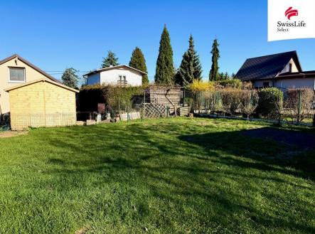 fotografie | Pronájem - pozemek, zahrada, 300 m²