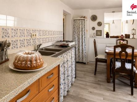 Prodej - chata/rekreační objekt, 120 m² obrázek